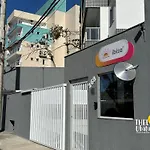 Thel Ubatuba - Apto 34/A, Ibiza - Praia Grande