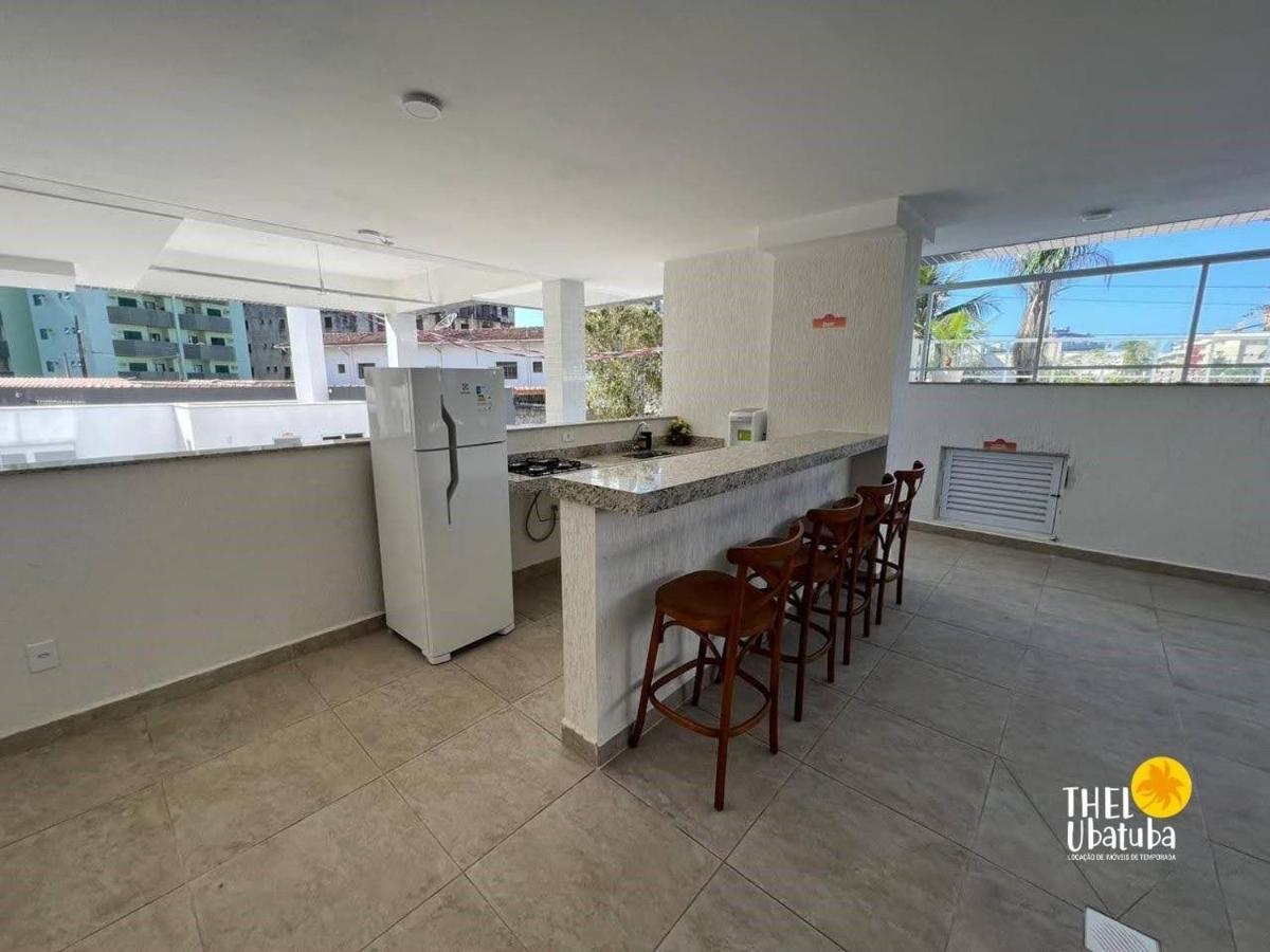Thel - Apto 34/a, Ibiza - Grande Apartamento Ubatuba