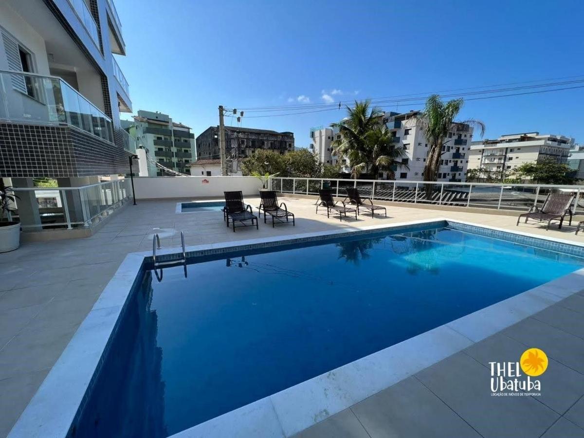 Thel - Apto 34/a, Ibiza - Grande Ubatuba