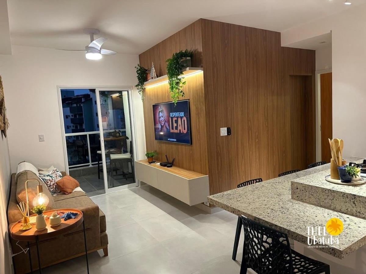 Thel - Apto 34/a, Ibiza - Grande Ubatuba