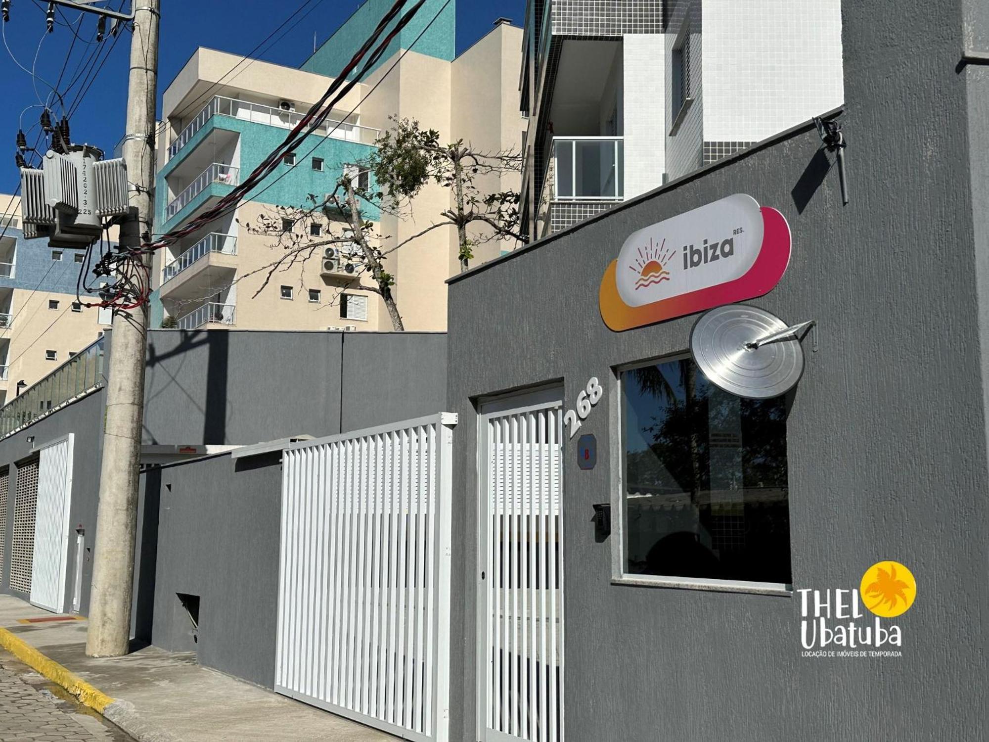 Apartamento Thel - Apto 34/a, Ibiza - Grande Ubatuba